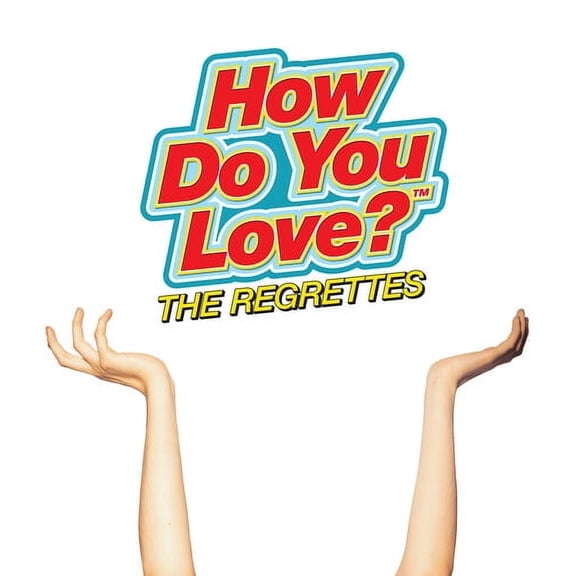 Regrettes - How Do You Love - Music & Performance - Vinyl