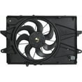 thumbnail image 2 of Radiator Fan Motor Assembly, 2 of 5