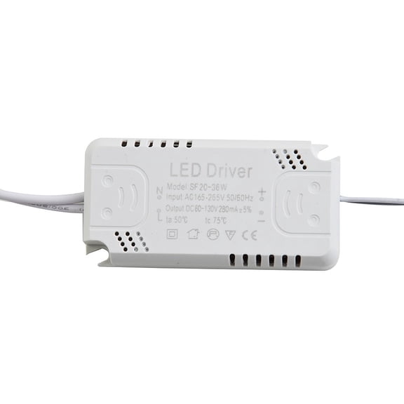 Sufanic LED Driver Adapter For LED Lighting Non-Isolating Transformer For Ceiling Light