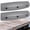2 Pack-Gray, variant on 2 Pack-Black Inflatable Marine Dock Guard Boat Straight-edge Protection