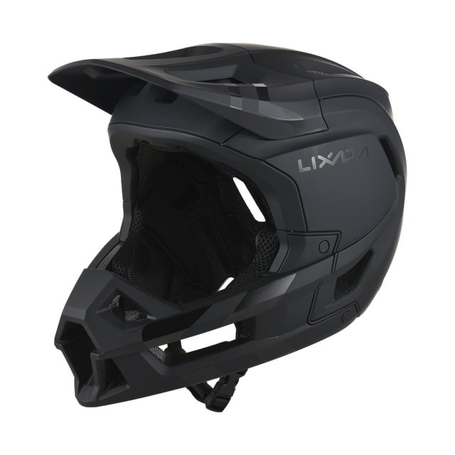Face Full Face Mountain Bike Helmet Ventilation Lightweight Helmet