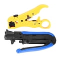 thumbnail image 3 of FAGINEY Multi-function Wire Stripper, Cable Crimping , Electrical Appliances Cable Crimping Communications Equipment For Wire Stripping, 3 of 8