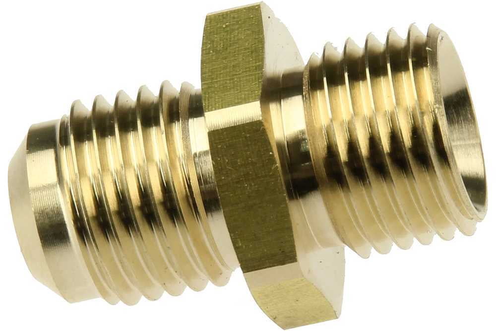 URO Parts 06E127065G Fuel Pump Fitting