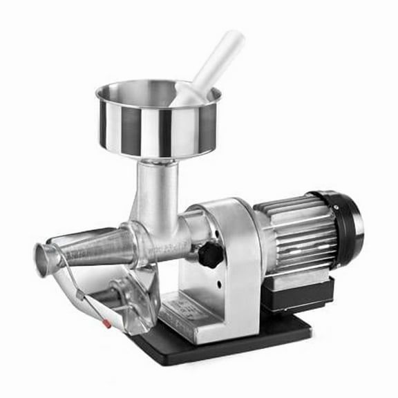 Tre Spade Spremito Electric Tomato Press Strainer Machine