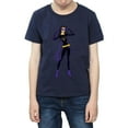 thumbnail image 3 of DC Comics Boys Catwoman Happy Pose T-Shirt, 3 of 5