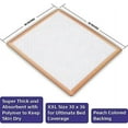 Inspire Absorbent Bed Pads for Incontinence Disposable XL 30 x 36 Super