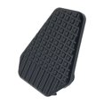 thumbnail image 1 of Pedales de extensión de freno trasero, extensión ancha para motocicleta, compatible con negro Zulema Pedal de freno trasero, 1 of 8