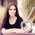 thumbnail image 1 of Iumwxz 26 Letters Multi-layer Necklace Ladies Fashion Pendant, 1 of 1