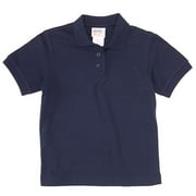 Girl's Official School Uniform Polo