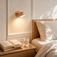 thumbnail image 5 of Rechargeable LED Wall Mount Light, Touch Activated Sconce, Bedroom Hallway Living Room, 5 of 7