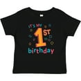 thumbnail image 3 of Inktastic It's My First Birthday Boys or Girls Baby T-Shirt, 3 of 5