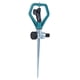 thumbnail image 4 of Boquillas de riego BuyWeek herramienta de riego de césped giratoria 360 grados aspersor ajustable, 4 of 10