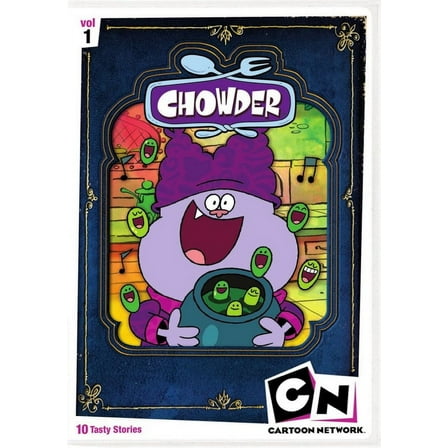 Cartoon Network: Chowder: Volume 1 [DVD]