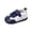 Blue, variant on Breathable Walking Shoes for Soft Rubber Sole Flexible Baby Sneakers for Boys and Girls Girls Cleats Size 8 12-18 Month Girl Shoes Kids Size 8 Shoes Girls Girls Size 1 Shoes Toddler Size 11