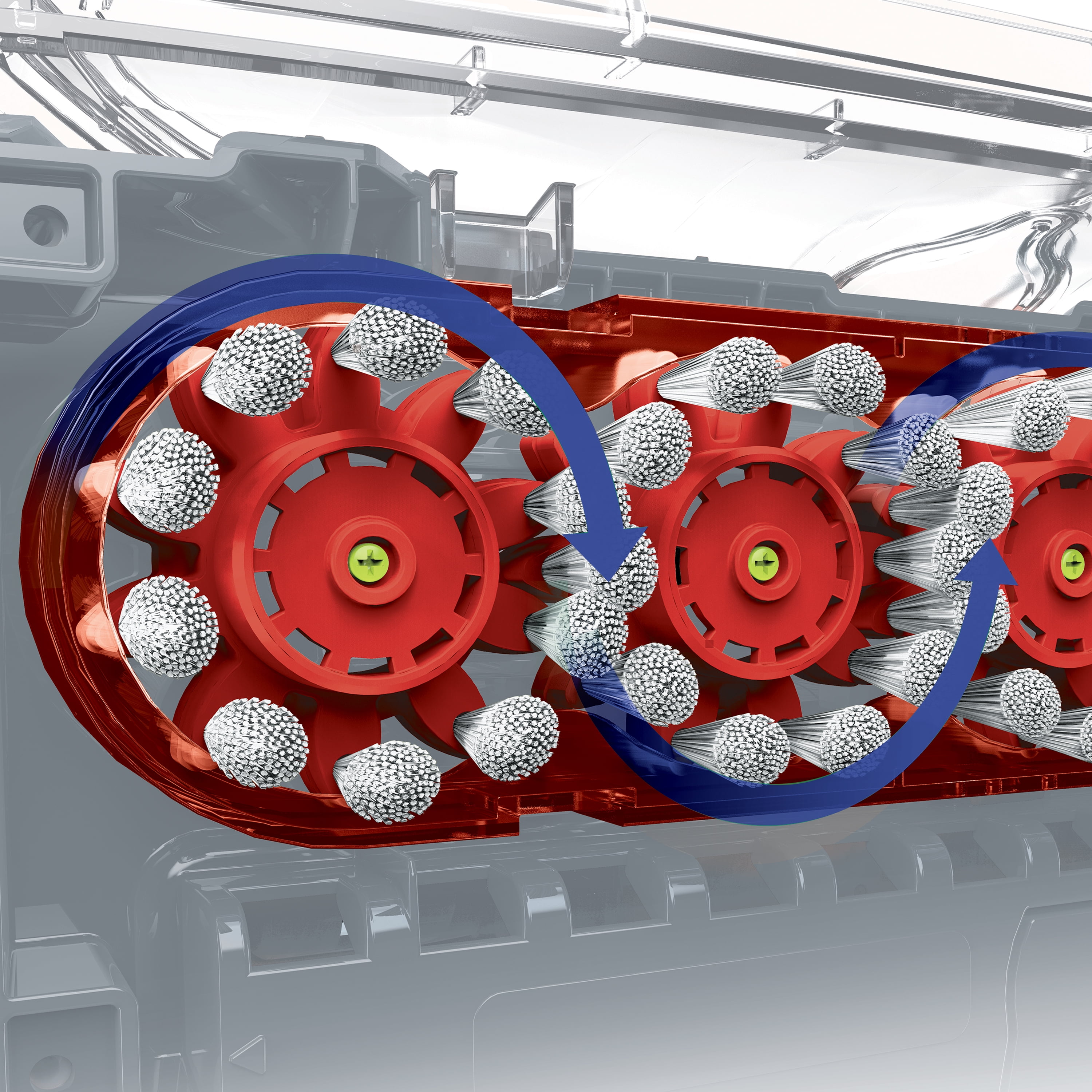 How To Use Hoover Power Scrub Carpet Cleaner W Spinscrub Technology