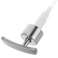 thumbnail image 4 of Dispensador de jabón de acero inoxidable para baño y cocina, contenedor de jabón líquido con bomba para jabón de manos, jabón para platos y loción., 4 of 8