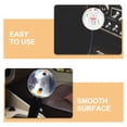 thumbnail image 4 of Shisuyan Transparent Cat Shaped Gear Lever Knobs for Vehicles 1Set 2.8x2.8x2.8in, 4 of 8