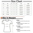 thumbnail image 3 of Tank Tops for Women Plus Size Round Neck Sleeveless Casual Loose Blouses Blue S, 3 of 5