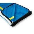 thumbnail image 3 of Resident Evil S.T.A.R.S. Raccoon Police Department Fleece Throw Blanket, 3 of 7
