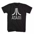 thumbnail image 3 of 2025 Été Coton Rétro Nouveau ATARI Classique Jeu d'Arcade T-shirt Console ATARI Américain Simple Coton Hommes Femmes Hauts Tees Harajuku qh5 TTG, 3 of 6