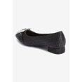 thumbnail image 2 of Comfortview Women's The Genessa Slip On Flat, 2 of 6