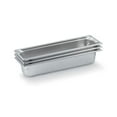 thumbnail image 3 of Vollrath 90542 Super Pan 3 S/S Half-Long Size x 4 D Food Pan", 3 of 7
