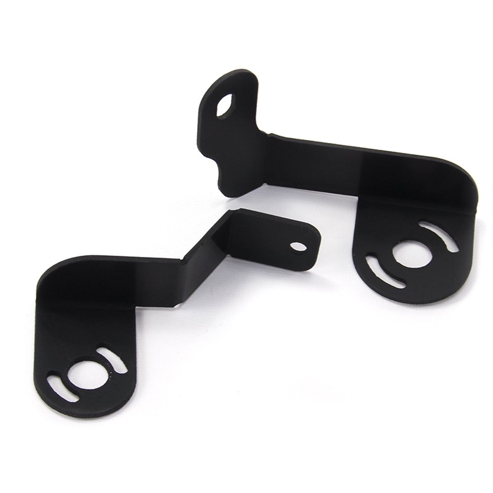 Nitrous Outlet LS7 Intake Mounted Solenoid Brackets