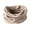 07# Camel, variant on WonderWiz Modern Scarf - Womens Faux Fur Stoles Wraps - Soft Collar for Jackets Pink One Size