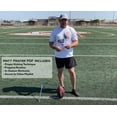thumbnail image 5 of Murray Sporting Matt Prater Premium Football Kicking Tee Holder with Training Accessory, 5 of 7