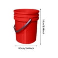 thumbnail image 2 of Small Gallon Bucket 3D Printed Ornament Gift, 2 of 2
