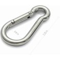 thumbnail image 2 of Mosquetón Spring Snap Hook Sprookber de acero inoxidable x6, 2 of 6