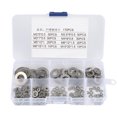 thumbnail image 3 of Arandela plana, kit de arandela plana de acero inoxidable de 170 piezas, arandela de grado profesional, 3 of 9