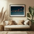 thumbnail image 3 of Marfa Lights - Marfa Texas Photography Night Sky Minimalist Black Framed Wall Art Print 20 x 30 inches, 3 of 4
