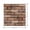 E, variant on 10 PCS 3D Wall Panels Peel and Stick,3D Imitation Brick Wall Stickers,3D Brick Wallpaper Peel and Stick,Waterproof Removable PVC Peel and Stick Wallpaper for DIY Living Room Bathroom Bedroom