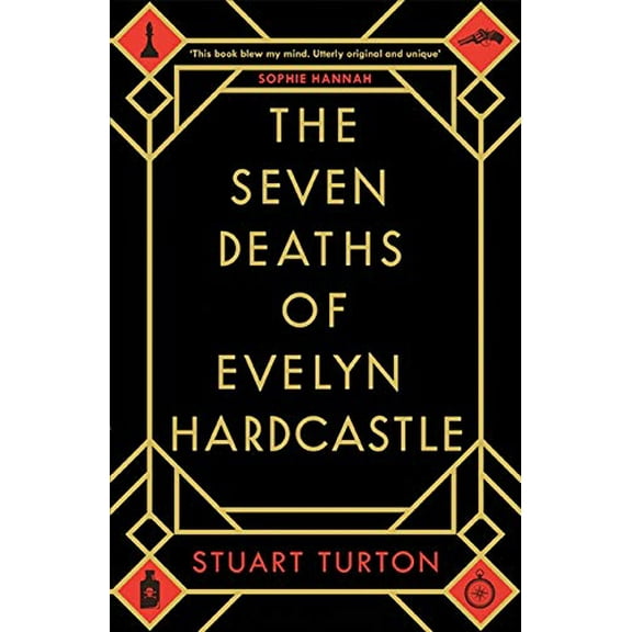 The Seven Deaths of Evelyn Hardcastle