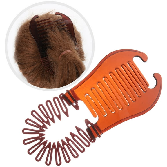 LOLIPPYY 4pcs Interlocking Hair Combs for Women Suitable for Professional Use and Braiding