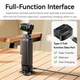 thumbnail image 3 of Kit de trípode ULANZI Quick Release para DJI Osmo Pocket 3, 3 of 9