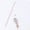 Khaki, variant on QXFBJOQH Wooden Pole Teaser Wand Paper Rope Fish Interactive Resistant Toy