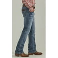 thumbnail image 2 of Wrangler Men's Retro Beauford Light Wash Slim Bootcut Stretch Denim Jeans - 112338524 29W x 30L  US, 2 of 3