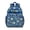 Blue-3, variant on Kawaii Avocado Design Durable Backpack - Spine-Protecting Ergonomic School Bag for Teens with Adjustable Shoulder Straps