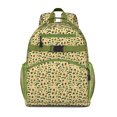 thumbnail image 1 of Summer Sunflower Student Backpack with Adjustable Straps and Chest Buckle Spacious Lightweight Durable School Backpack for Student and Students, 1 of 6