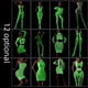 thumbnail image 2 of Medias de red fluorescentes, mono luminoso, sexy, para discoteca, coqueteo, pantimedias, ropa de red, huecas luminosas, 2 of 6