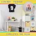 thumbnail image 4 of Icona Bay 4x6 Natural Wood Picture Frame, Scandinavian Style, 1 Pack, Pizzazz Collection (US Company), 4 of 6