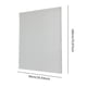thumbnail image 2 of Persianas plisadas temporales para ventanas, sin taladros, autoadhesivas, con aislamiento térmico, elevador inalámbrico para dormitorio, accesorio de Blanco XL, 2 of 8