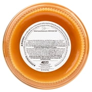 Mainstays Single-Wick Scented Glass Jar Candle, Salted Caramel Butterscotch, 20oz.