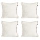 thumbnail image 1 of Cojin Decorativo Cuadrado Set de 4 Tail Hueso, 1 of 4