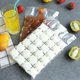 thumbnail image 3 of 10pcs Ice Cube Mold Disposable Self-sealing Ice Cube Bags Transparent Faster Freezing Ice-making Mold Bag Kitchen Tools, 3 of 3