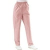 Medline Ladies' scrub pants two-pocket