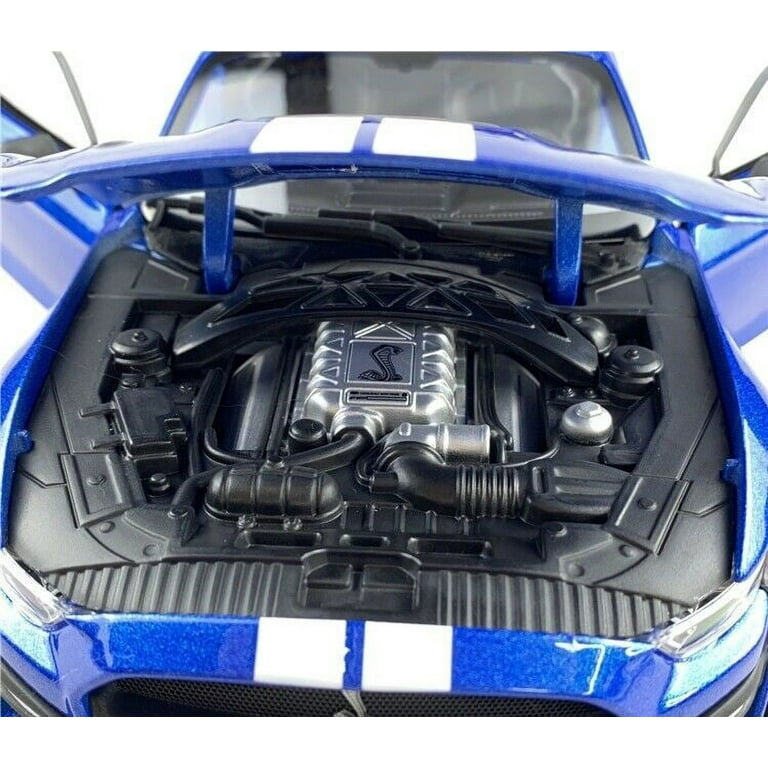 シェルビー　マスタング GT500 1/18 2020 Amazon.com: Maisto 1:18 Special Edition 2020 Mustang Shelby