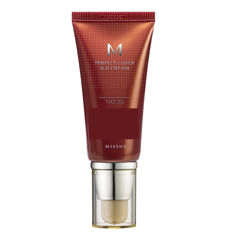 MISSHA M Perfect Cover BB Cream 50ml no.25 Walmart Canada